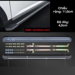 Bậc bước chân Geely Monjaro
